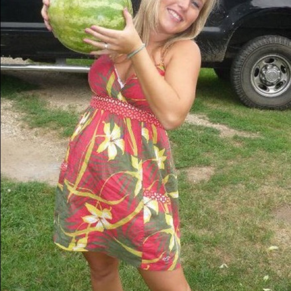 Hollister Sundress
